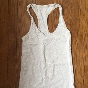 lululemon extra long tank size 4